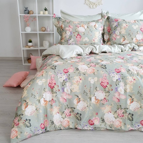 Комплект постельного белья Tivolyo home ANGELICA
